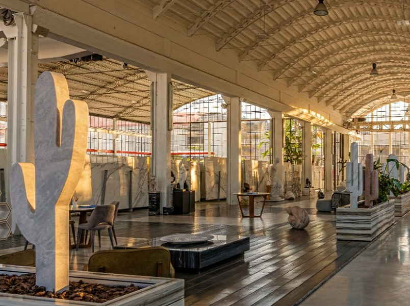 FUM Gallery Showroom