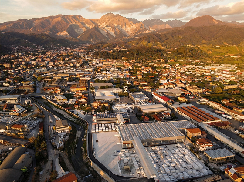 Block Yard Headquarters