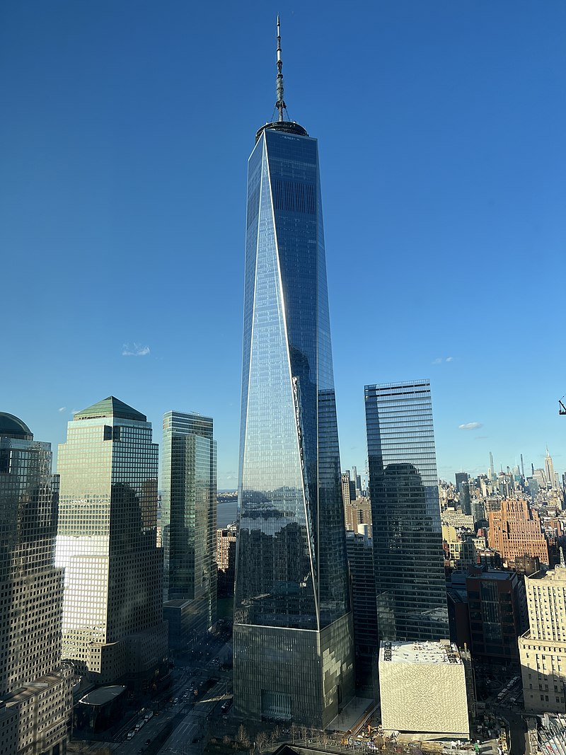 Stories: Carrara Marble for the Freedom Tower