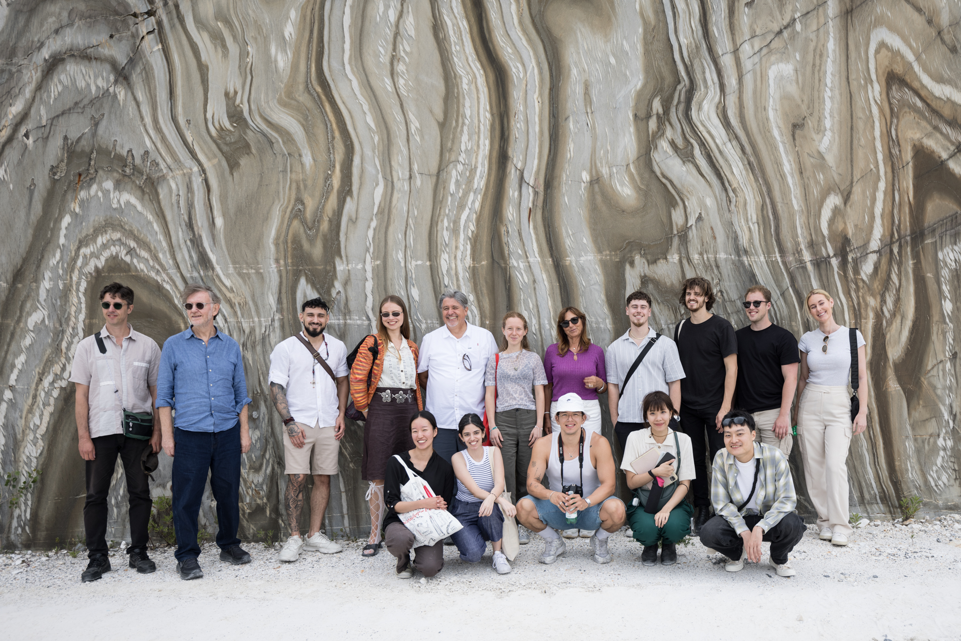 Alta Formazione e Conoscenza: FUM Academy e YACademy insieme  per una due giorni di incontro ravvicinato  fra la grande Architettura ed il marmo di Carrara