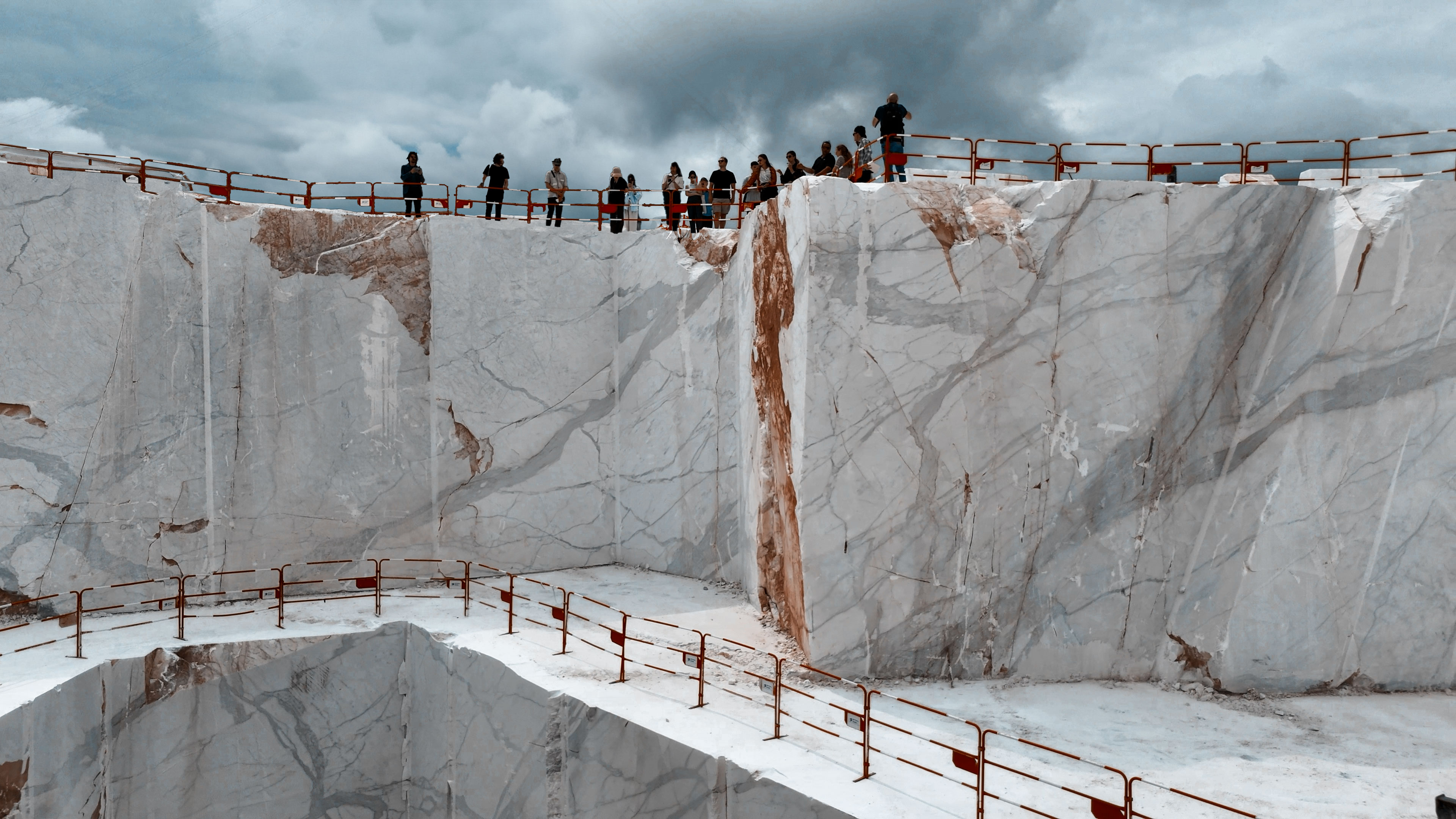 Franchi Academy: architetti internazionali in dialogo con il marmo di Carrara